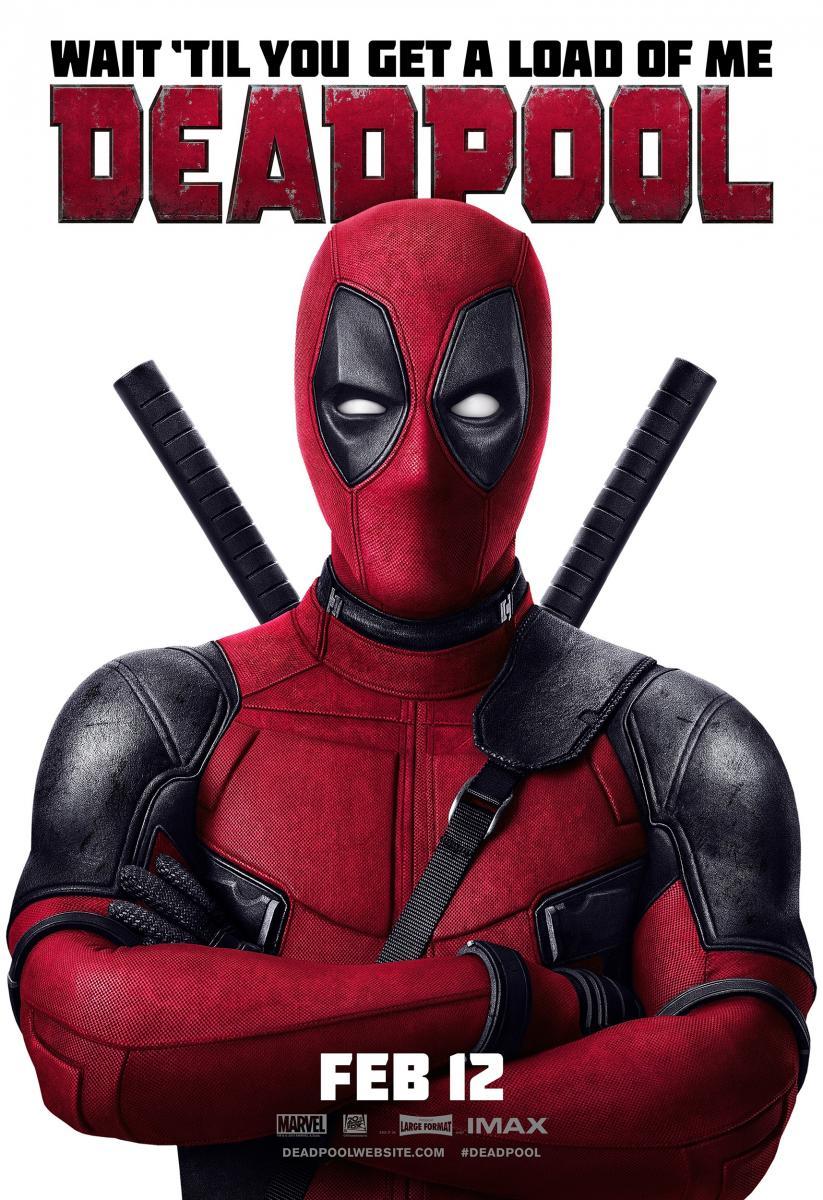 Deadpool 1